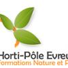 Logo Horti-Pôle Evreux Formation nature et paysage