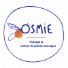 Logo Osmie Paysage & culture de plantes sauvages