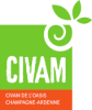 Logo Civam de l'oasis