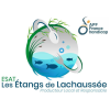 Logo - ESAT Etang Lachaussée