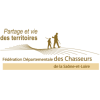 Logo - Fed Chasseurs Saone et Loire