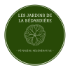 Logo - Les jardins de la bédardière