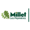Logo - Pépinières Millet