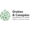 Logo Graines et canopées