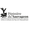 Logo - Pépinière du Sauvageon